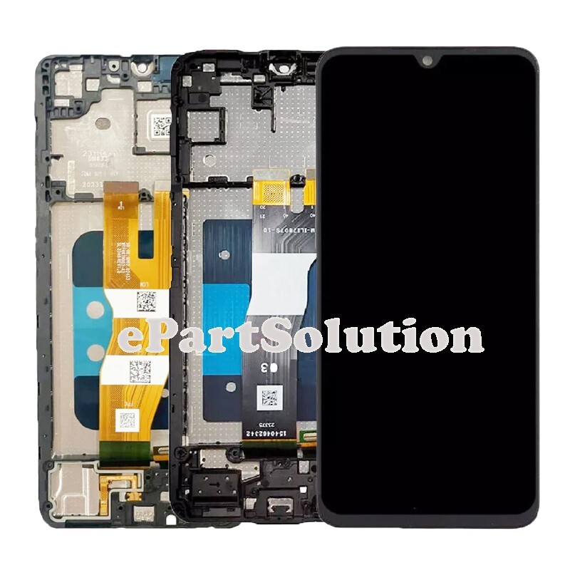 Samsung Galaxy A05 A055/A05S A057/A06 A065 4G/A066 5G LCD Display