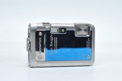 Olympus Stylus Tough 8010 / µ (mju) Tough 8010 14.0MP Digital