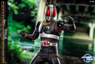 Soosootoys SST-069 1/6 The Century Warrior Collectible Male Action