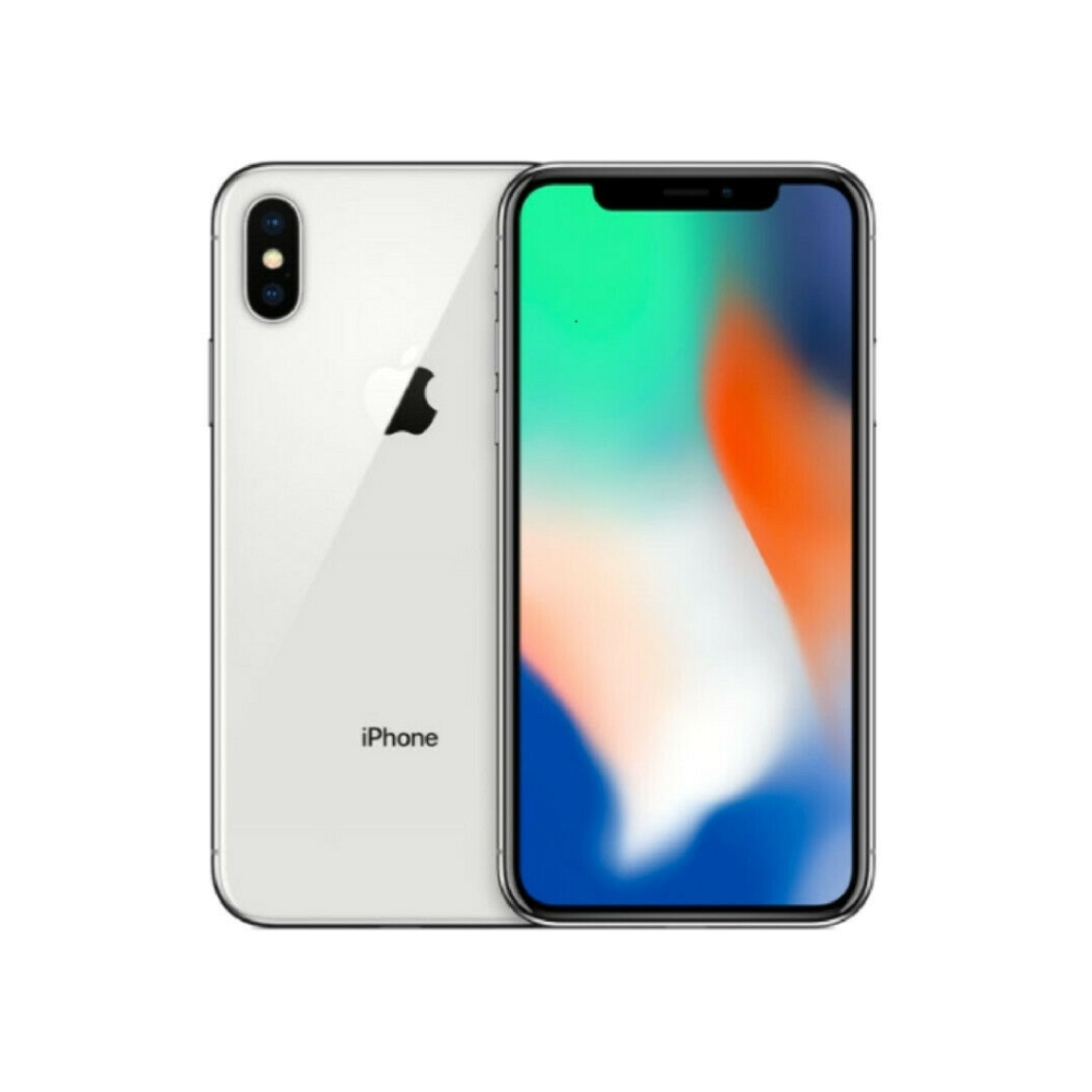 Apple iPhone X/XR 64GB/256GB Unlocked - Multiple Colors - Free