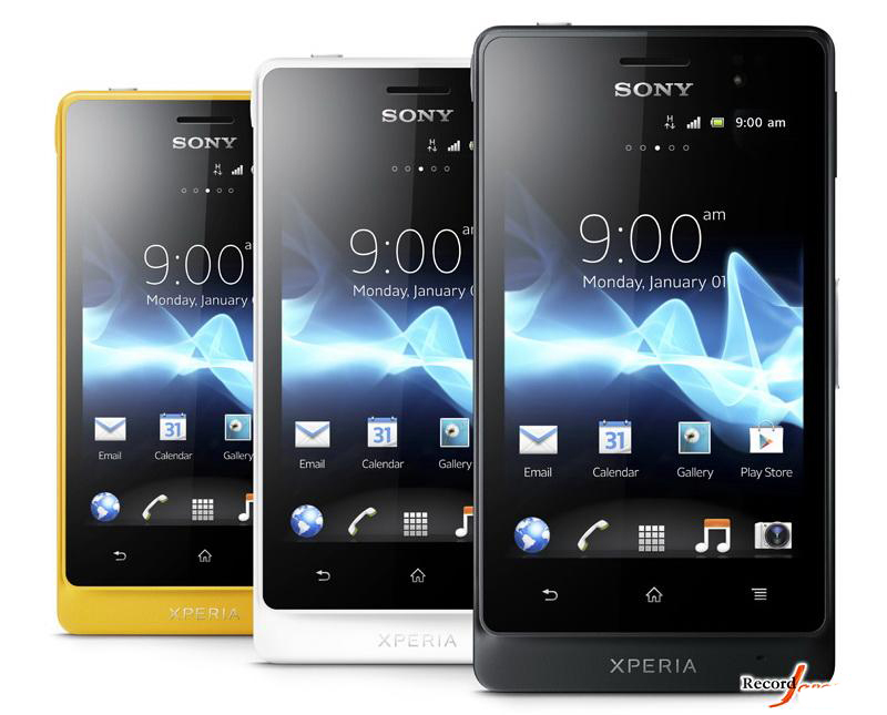 Original Sony Xperia GO ST27i Unlocked 3.5