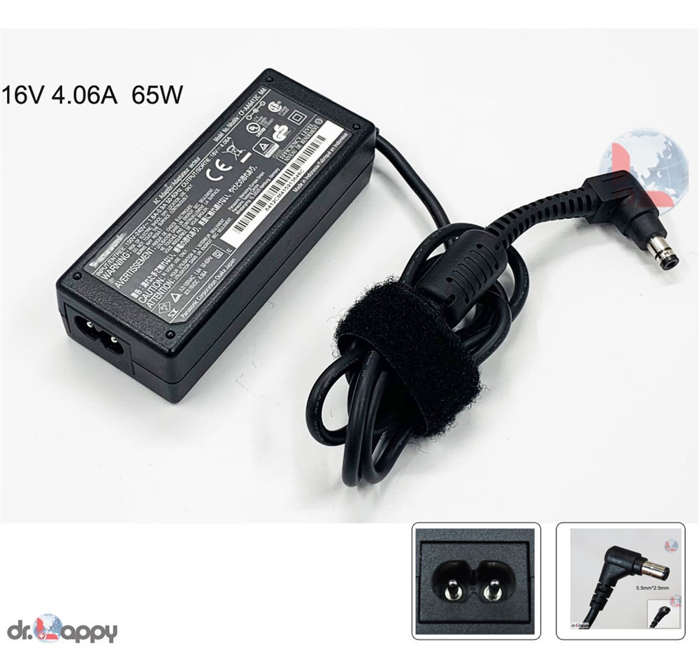 65W AC Adapter Power Charger for Panasonic Lets Note CF-SZ CF-SZ5
