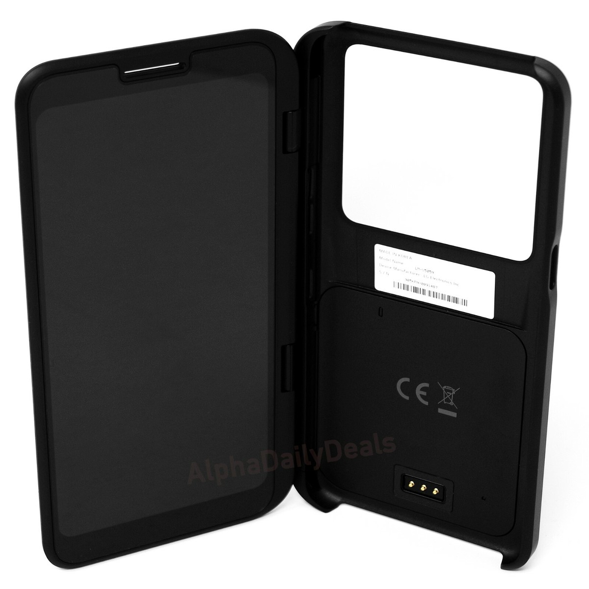 LG DualScreen 6.2'' OLED FHD Display Case LG V50 ThinQ 5G | eBay