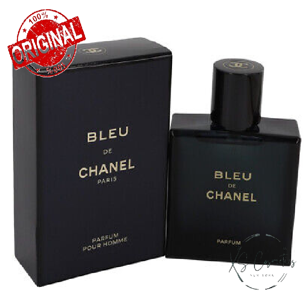 Chanel BLEU DE CHANEL Parfum 5.0 oz Spray - new IN box | eBay