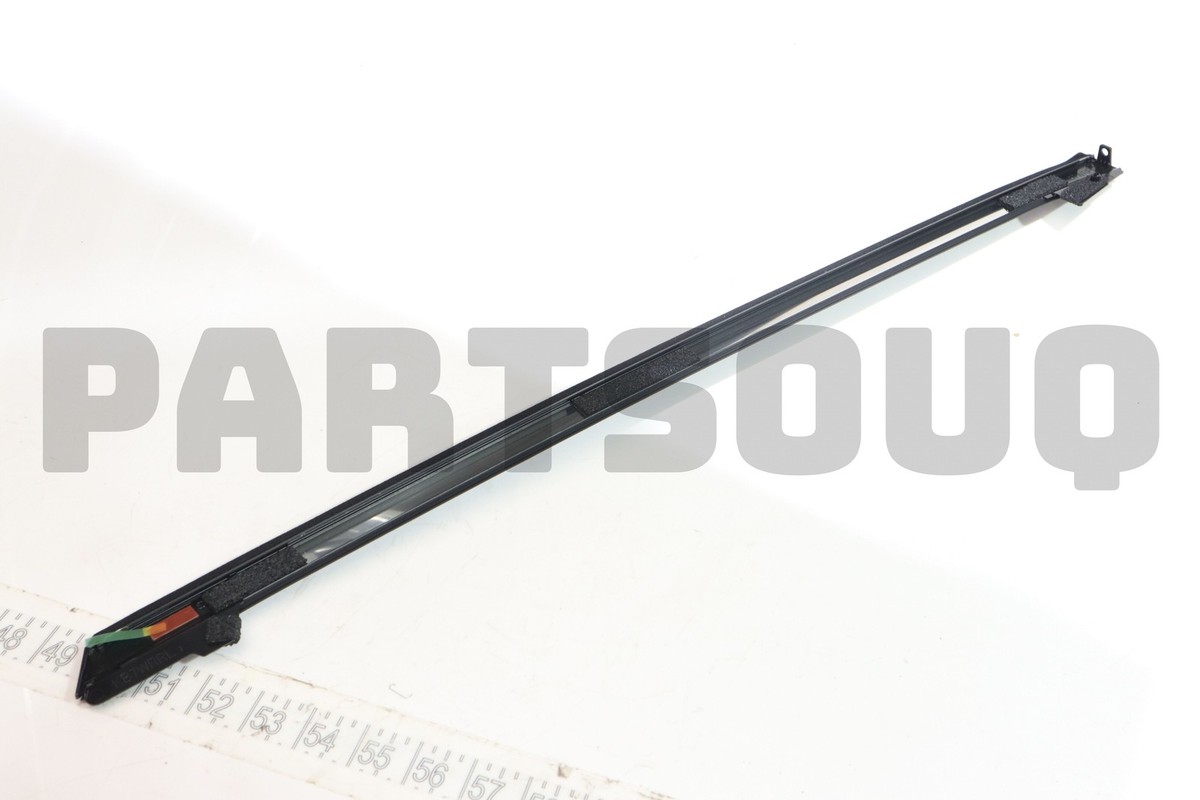 KB7W50995M Genuine Mazda MOULD(L),RR.SASH A KB7W-50-995M | eBay