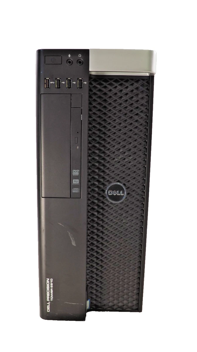Dell Precision T5810 Tower PC Desktops & All-In-One Computers for
