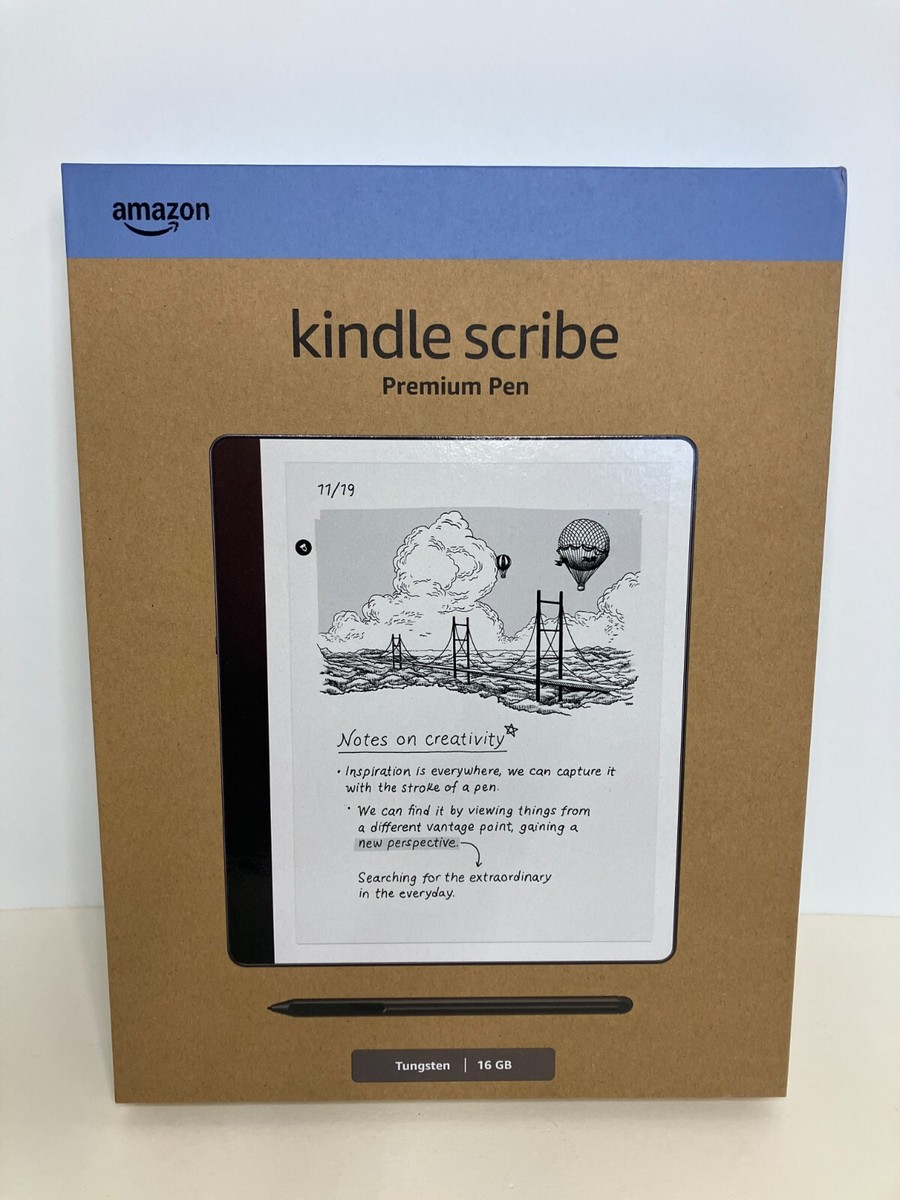 新品未開封】Amazon Kindle scribe メタリックジェイド Amazon Kindle