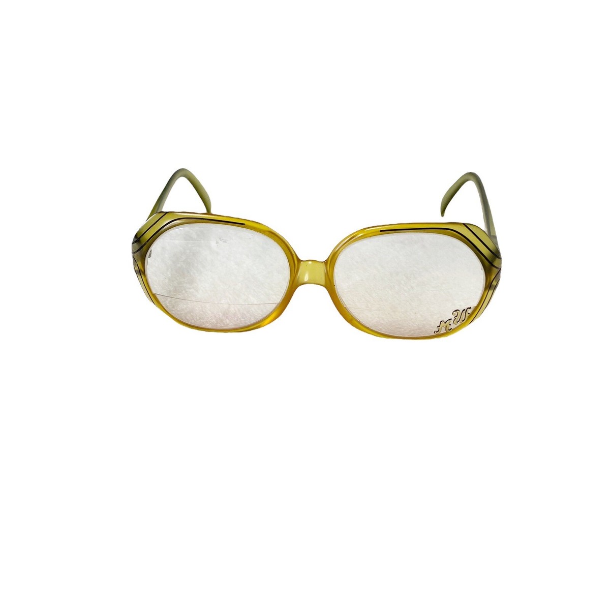 Christian Dior Vintage 70s 80s 2035 Glasses Frames Only | eBay