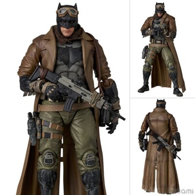 Medicom Toy] MAFEX No.260 MAFEX KNIGHTMARE BATMAN ZACK SNYDER'S
