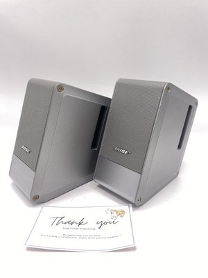 Bose M3 Micro Music Monitor Speaker | eBay