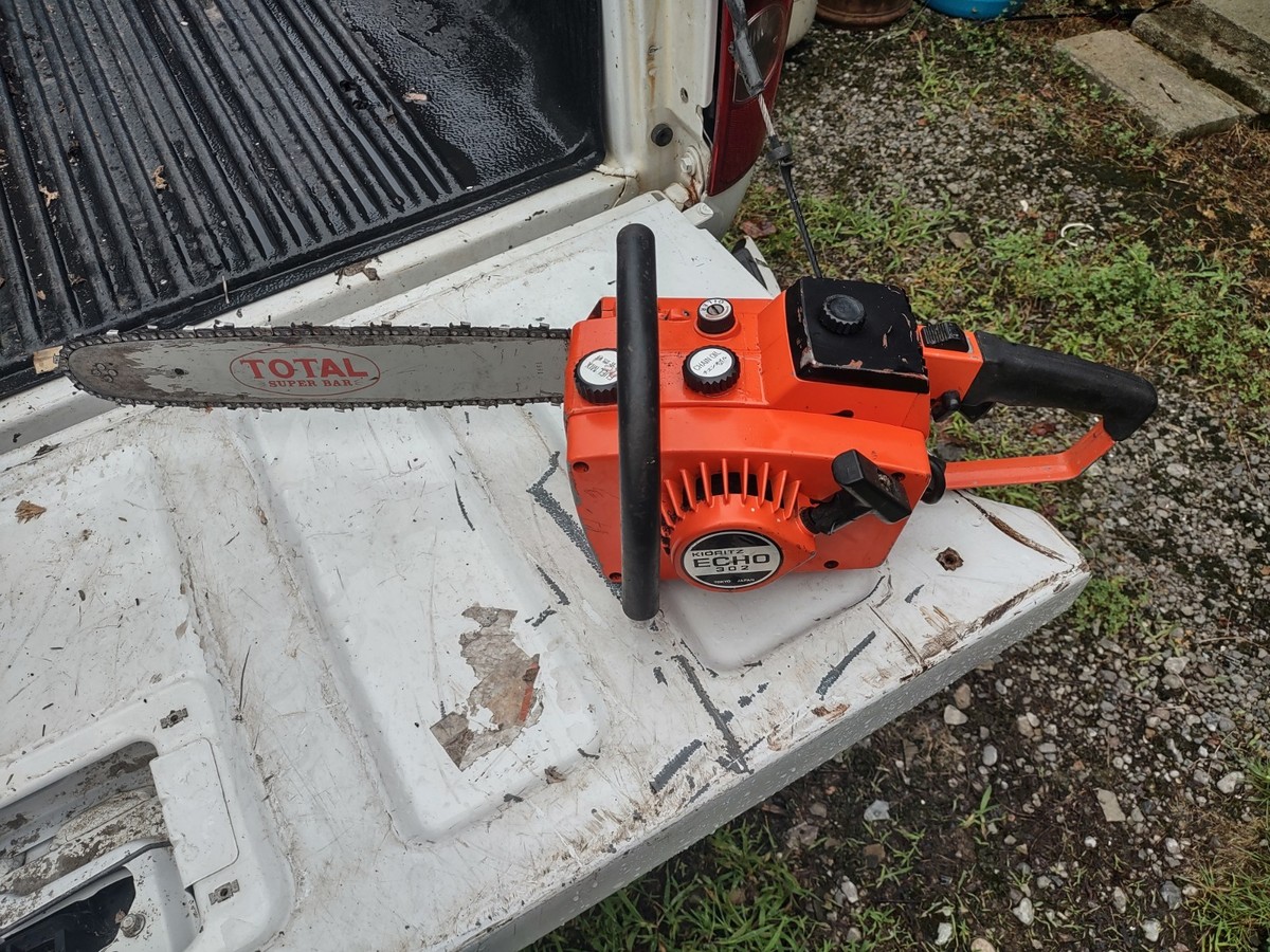 Echo KIORITZ 302 Chainsaw | eBay