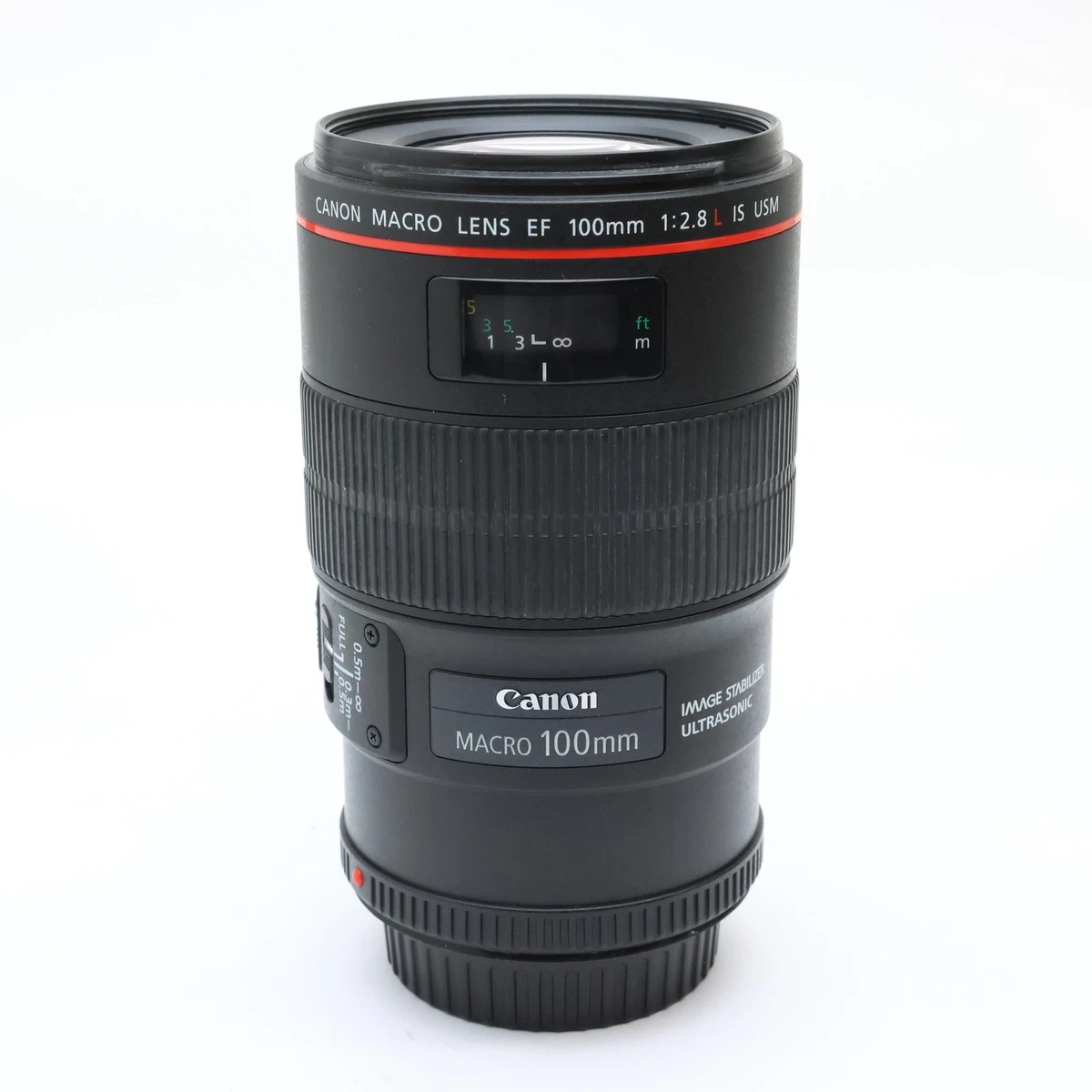 Canon 100mm Camera Lenses for sale | eBay