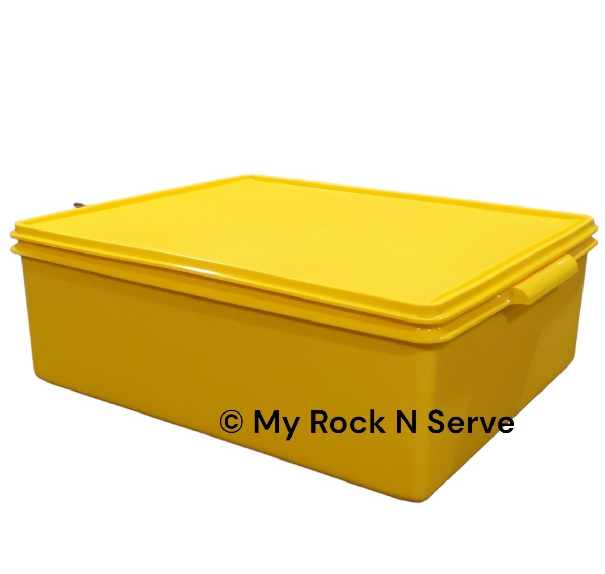 新品 Tupperware フリーザーメイト イエロー 25個セット 新品