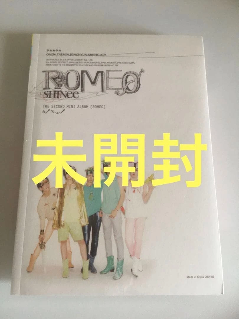 shinee romeo products for sale | eBay