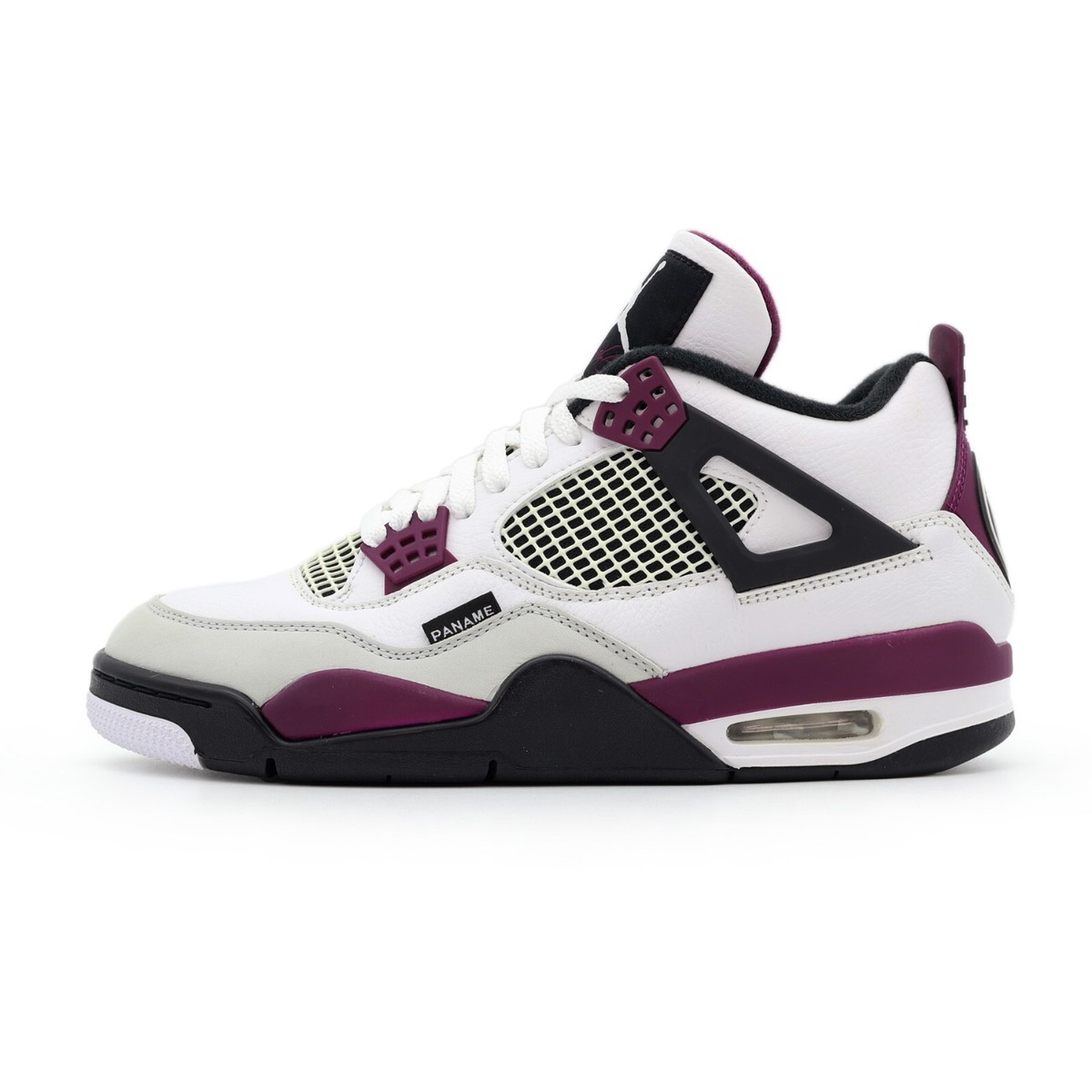 CZ5624-100 Paris Saint Germain PSG Nike Air Jordan 4 Retro White