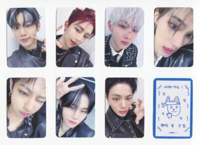 evnne un:seen 対面 トレカ ktown4u ktown4u.com : EVNNE - 2ND MINI