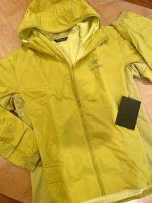 NEW! ARCTERYX Men Atom Hoody Jacket—(XL)—Insulated—“LAMPYRE
