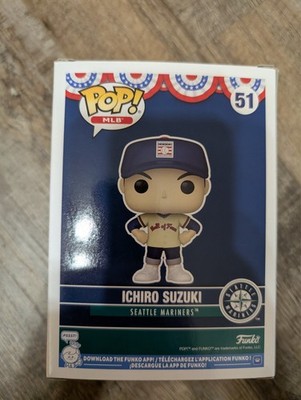 FUNKO POP シアトルマリナーズ イチロー Seattle Mariners 2025 Ichiro