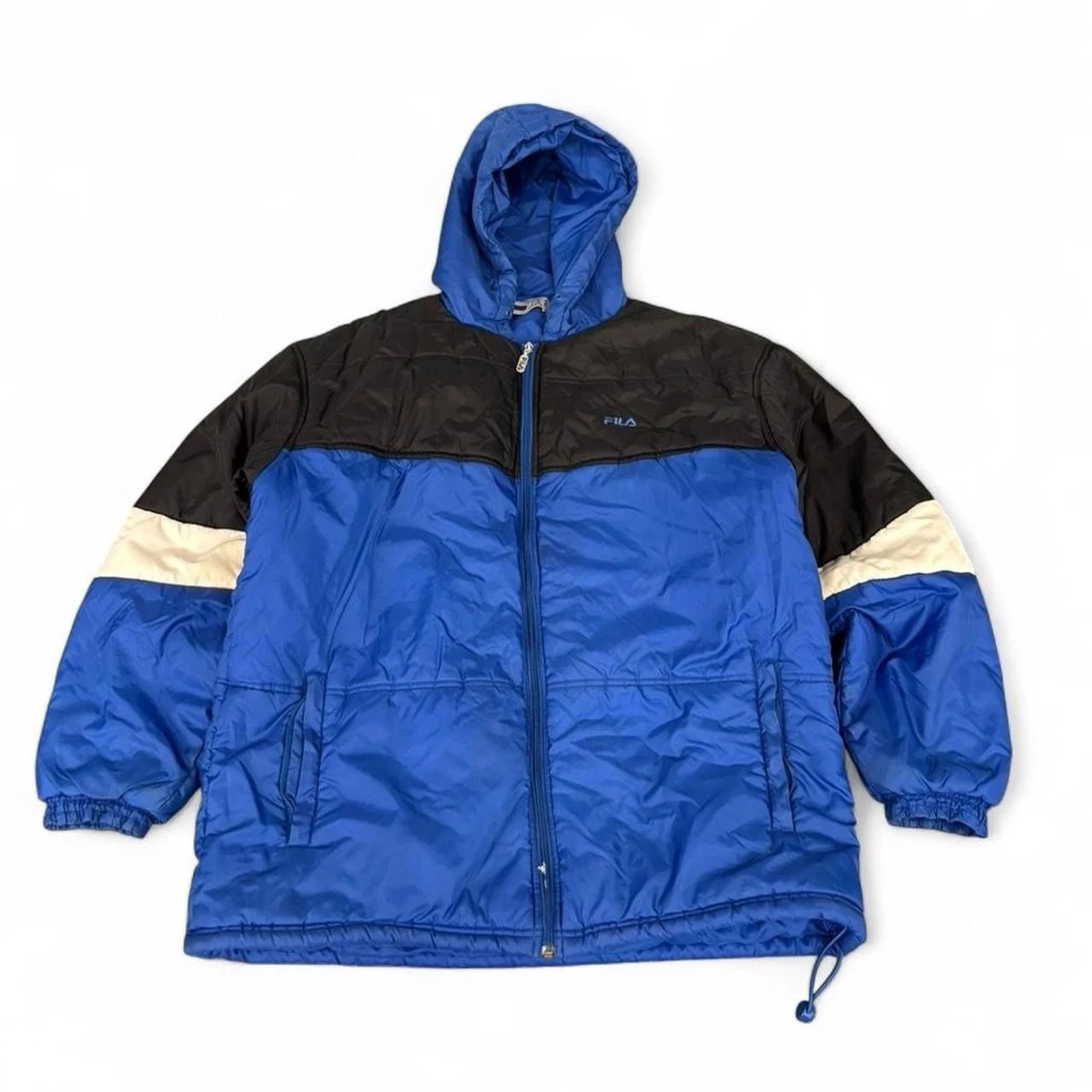 FILA Puffer Jacket Jackets for Men for Sale - Shop New & Used - eBay