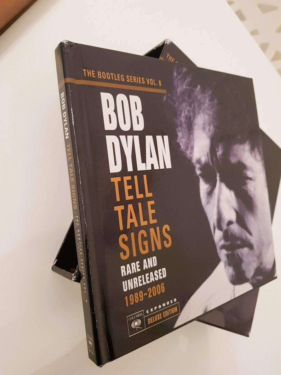 Bob Dylan - Tell Tale Signs [Deluxe Edition] Ex/M | eBay