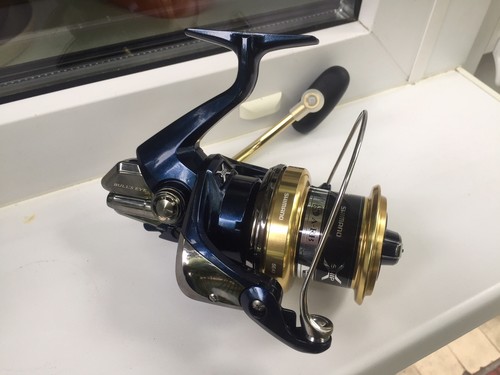 Shimano Bull's Eye Spinning Reel - 5050 for sale online | eBay