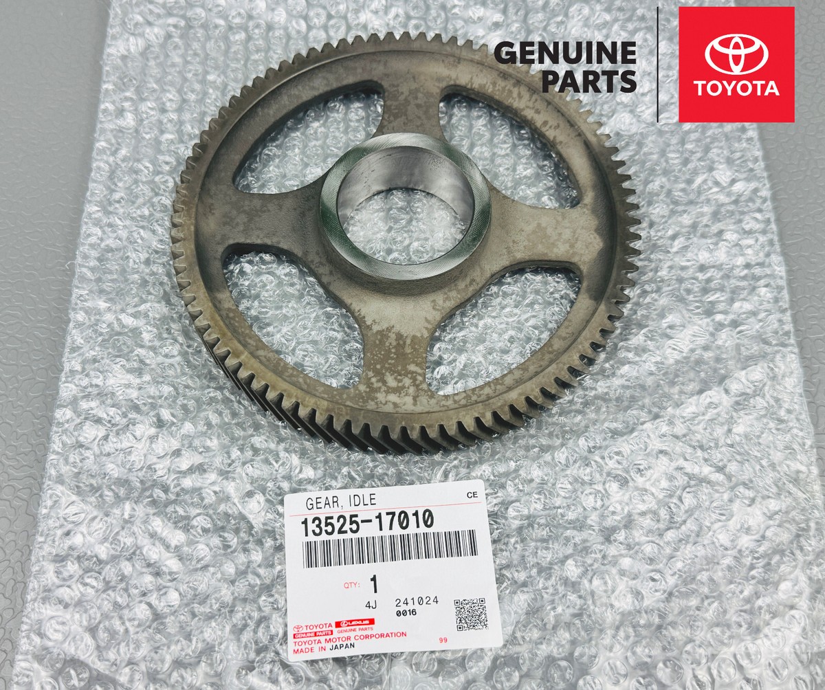 13525-17010 GENUINE TOYOTA Land Cruiser Coaster GEAR, IDLE, NO.1