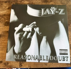 Reasonable Doubt Vinyl | eBay