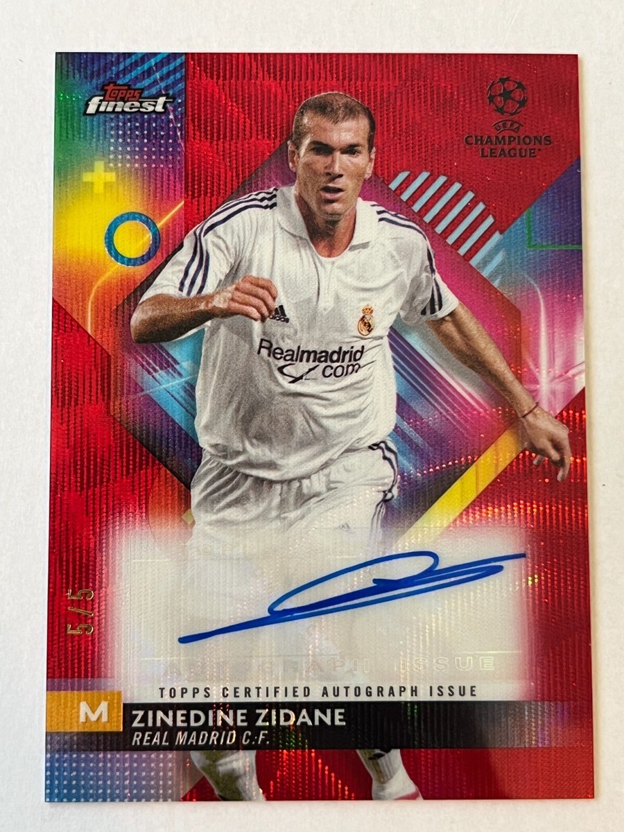 FTCHAMPS ☆ ZIDANE 10 ジダン