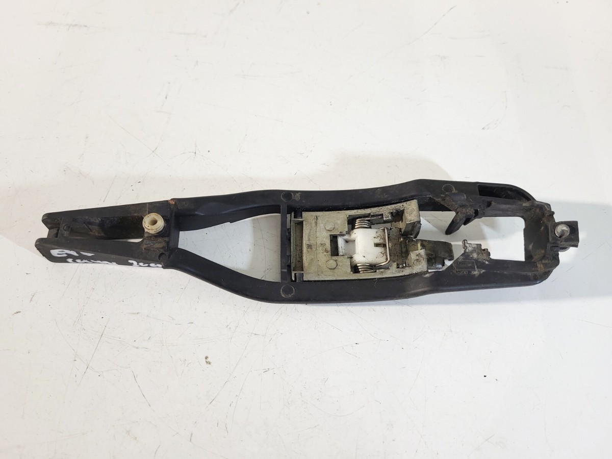 BMW E46 Carrier, outside door handle, left 51218216121 | eBay