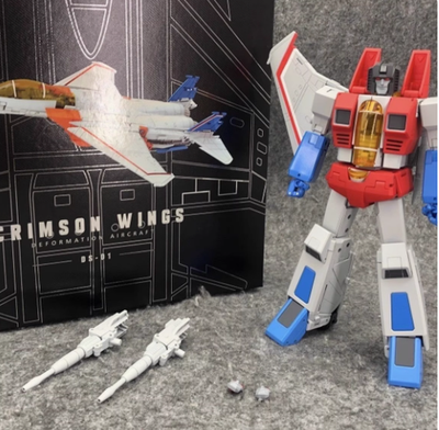 航空機・ヘリコプター Deformation Space DS-01 CRIMSON WINGS 航空機