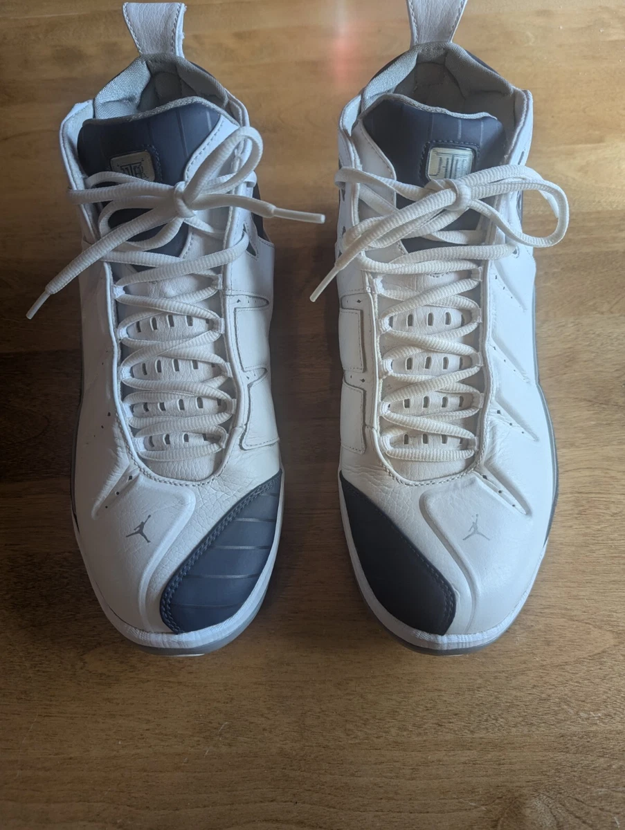 Jordan Jumpman Jeter Clutch White Midnight Navy for Sale