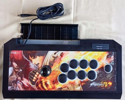 Real Arcade Pro THE KING OF FIGHTERS XIV Fighting Stick for PS4/3