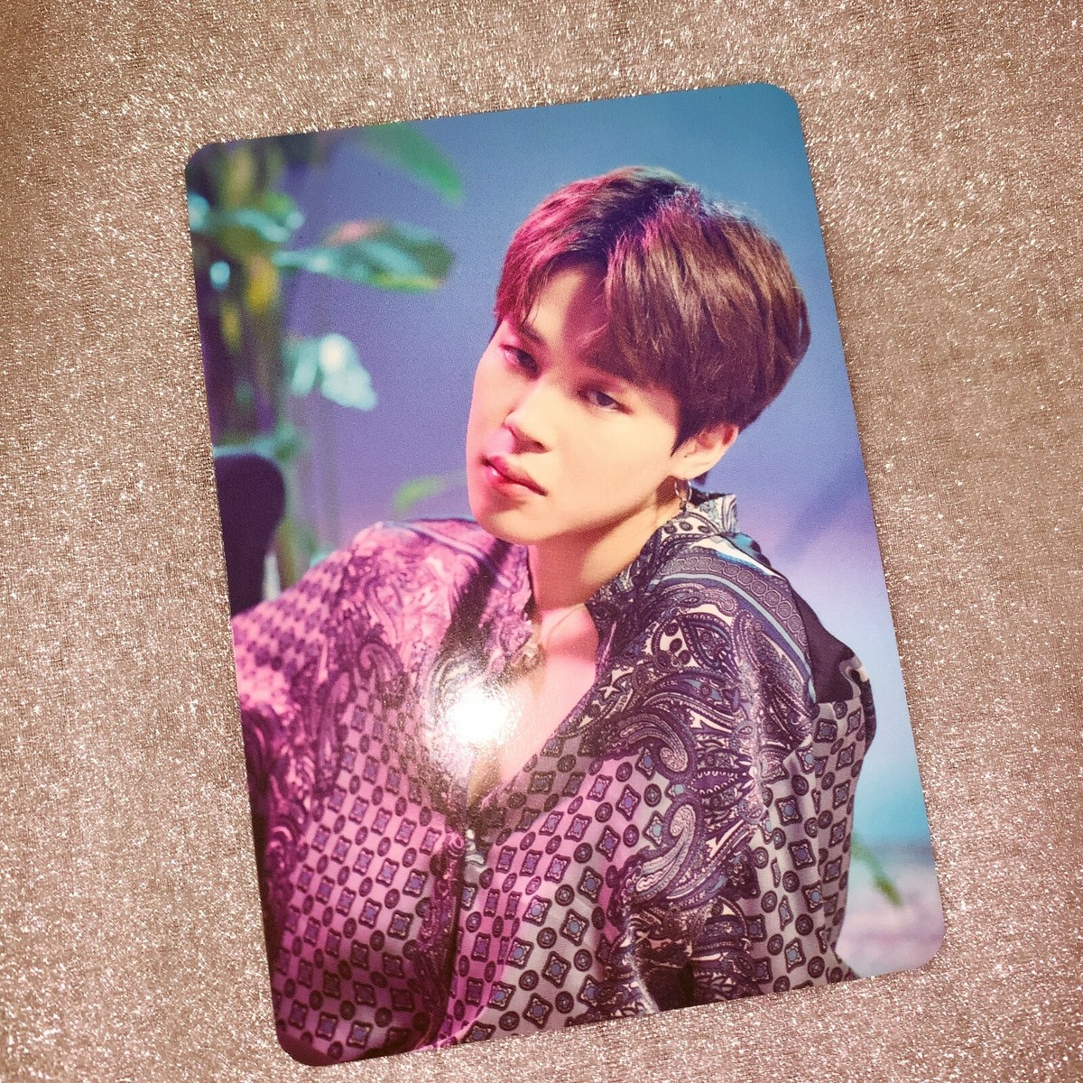 BTS MAGIC SHOP 公式 グッズ JIMIN ジミン ミニフォト BTS MAGIC SHOP