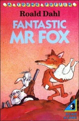 Fantastic Mr. Fox (Young Puffin Books) By Roald Dahl,Tony Ross | eBay