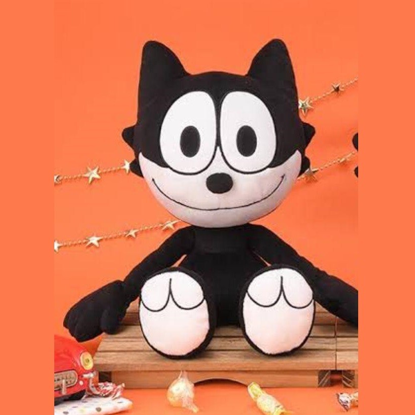 FELIX THE CAT Special Plush Toy From Japan Freeshipping new | eBay