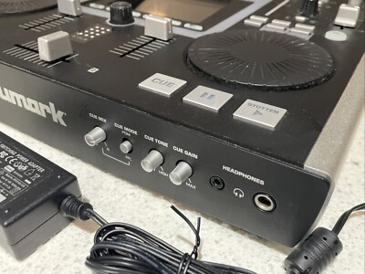 NUMARK iDJ2 iPod DJ Mixing Console with Power Supply | eBay