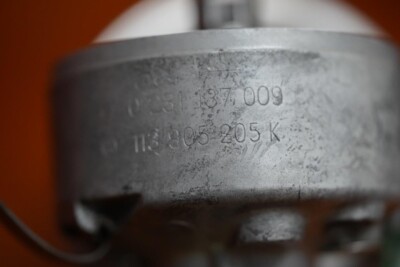 Restored VW German Bosch Distributor SVA 113 905 205 K 113905205K