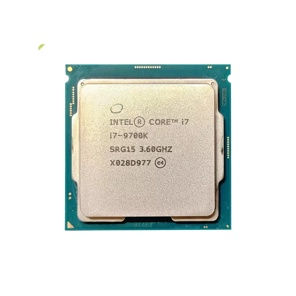 Intel Core i7-9700K Octa-Core 3.6 GHz Desktop CPU | eBay