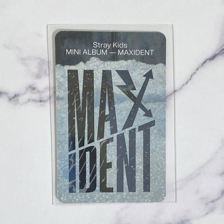 Stray Kids HAN Maxident Target POB Photocard | eBay