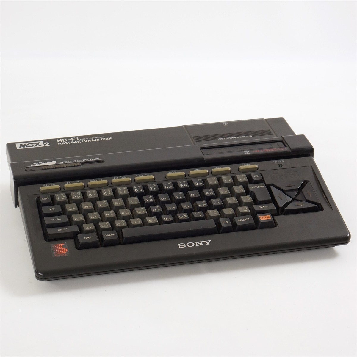 MSX2 JUNK SONY HB-F1 Personal Computer 