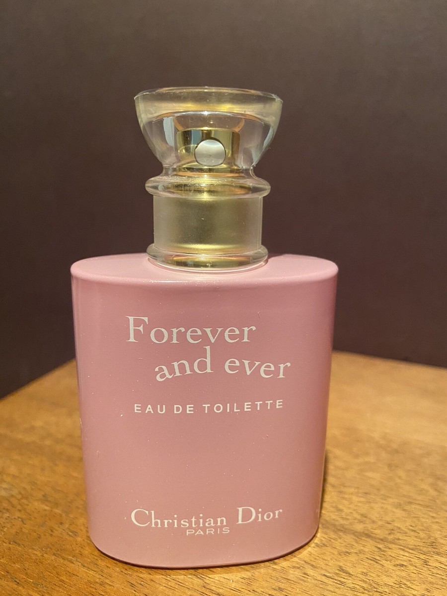 Forever and Ever by Christian Dior 1.7 oz /50 ml Eau de Toilette