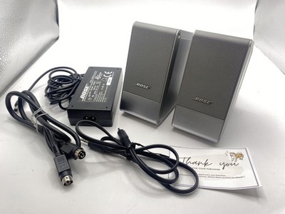 Bose M3 Micro Music Monitor Speaker | eBay