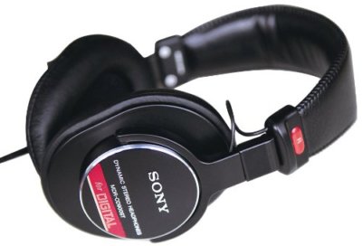 SONY Japan Closed Studio Monitoring Headphones MDR-CD 900ST | eBay