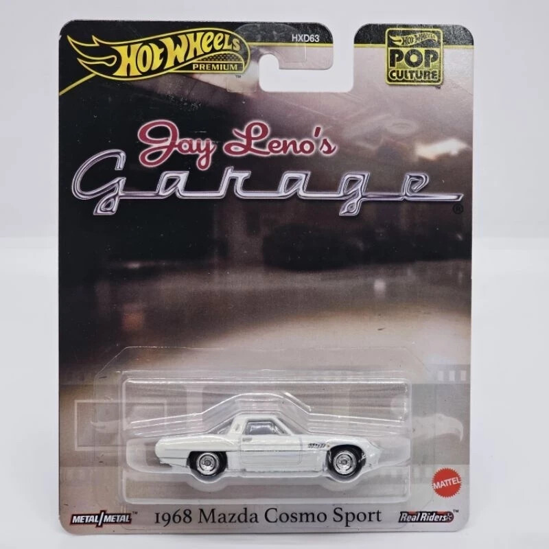 2025 Hot Wheels Premium Pop Culture # '68 Mazda Cosmo Sport | eBay