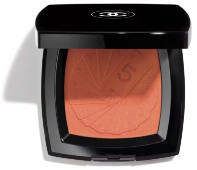 14 g. Chanel Les Tarots De Chanel Powder Blood Orange Ltd. 2024 +