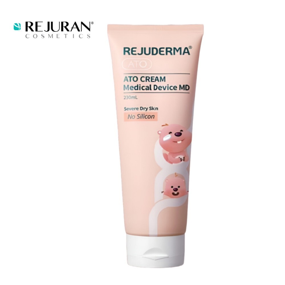 Rejuran Rejuderma ATO Cream 100ml 3.3oz/230ml 7.7oz No Silicon