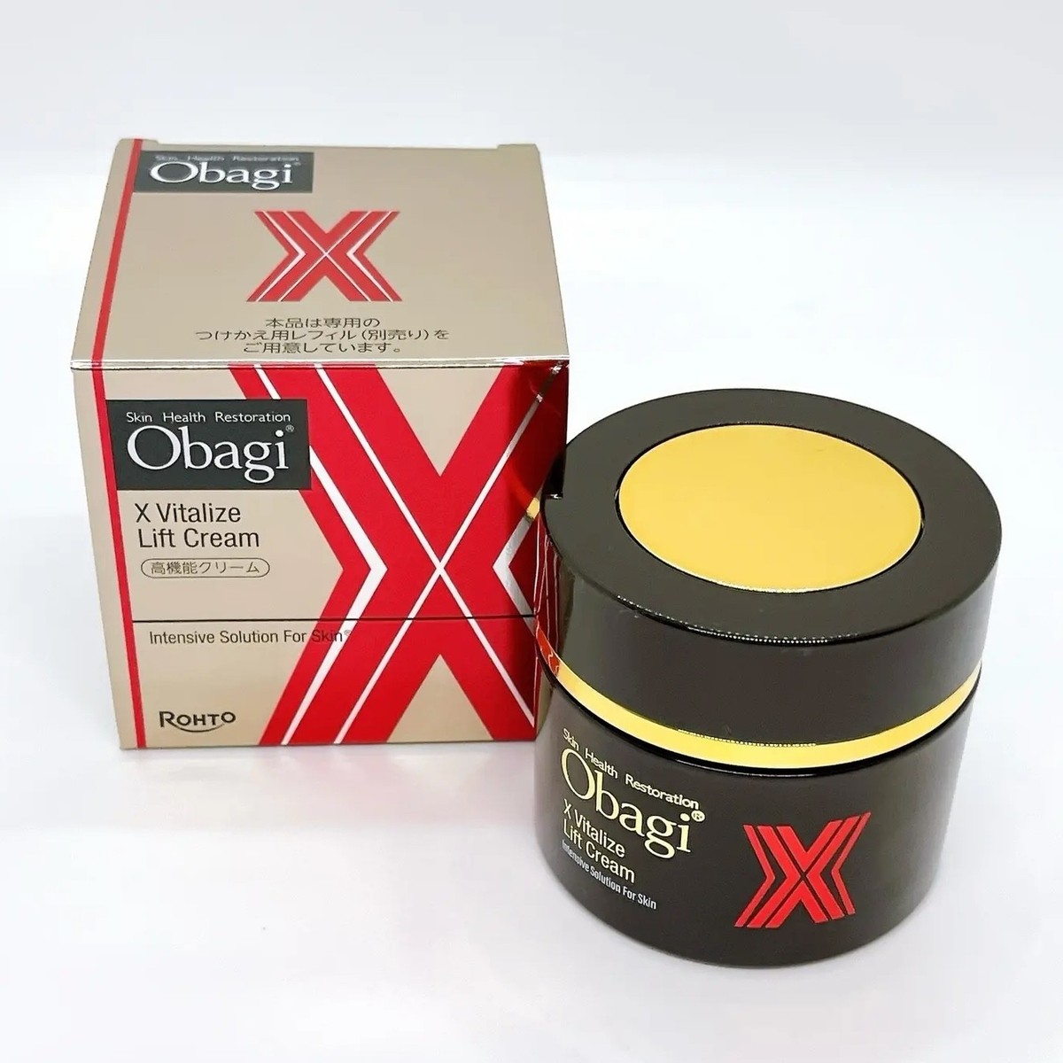 Obagi X Vitalize Lift Cream 50g | eBay