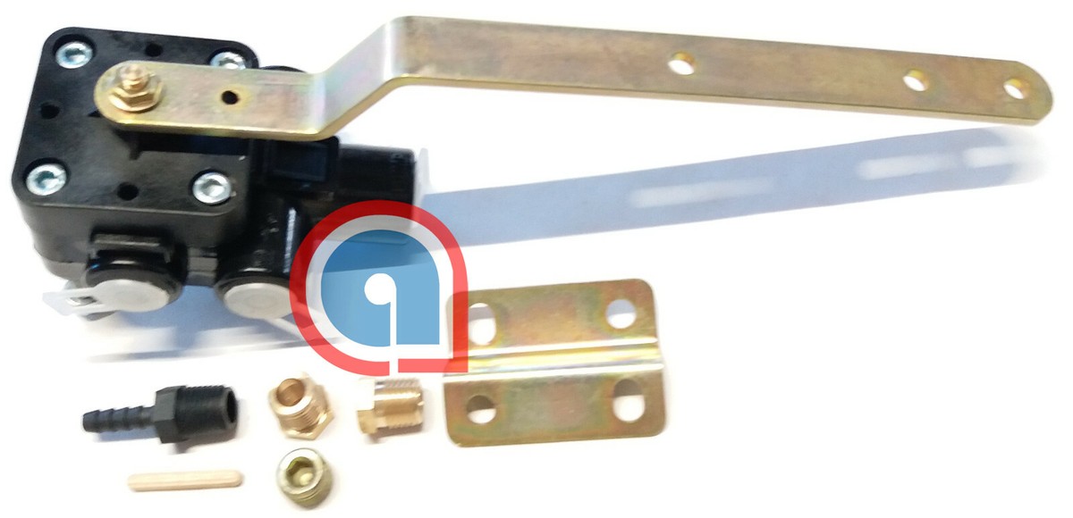 VS-228 Leveling Valve Ref: Peterbilt Hendrickson 334-1974 HV9990