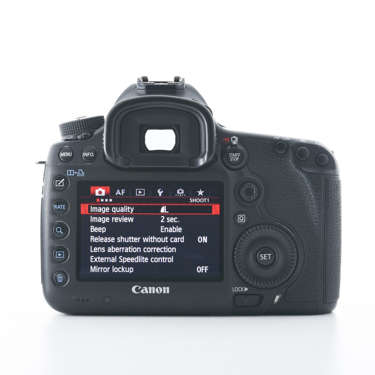 📸 Canon EOS 5D Mark III Digital SLR From Japan Tested [Exc+3