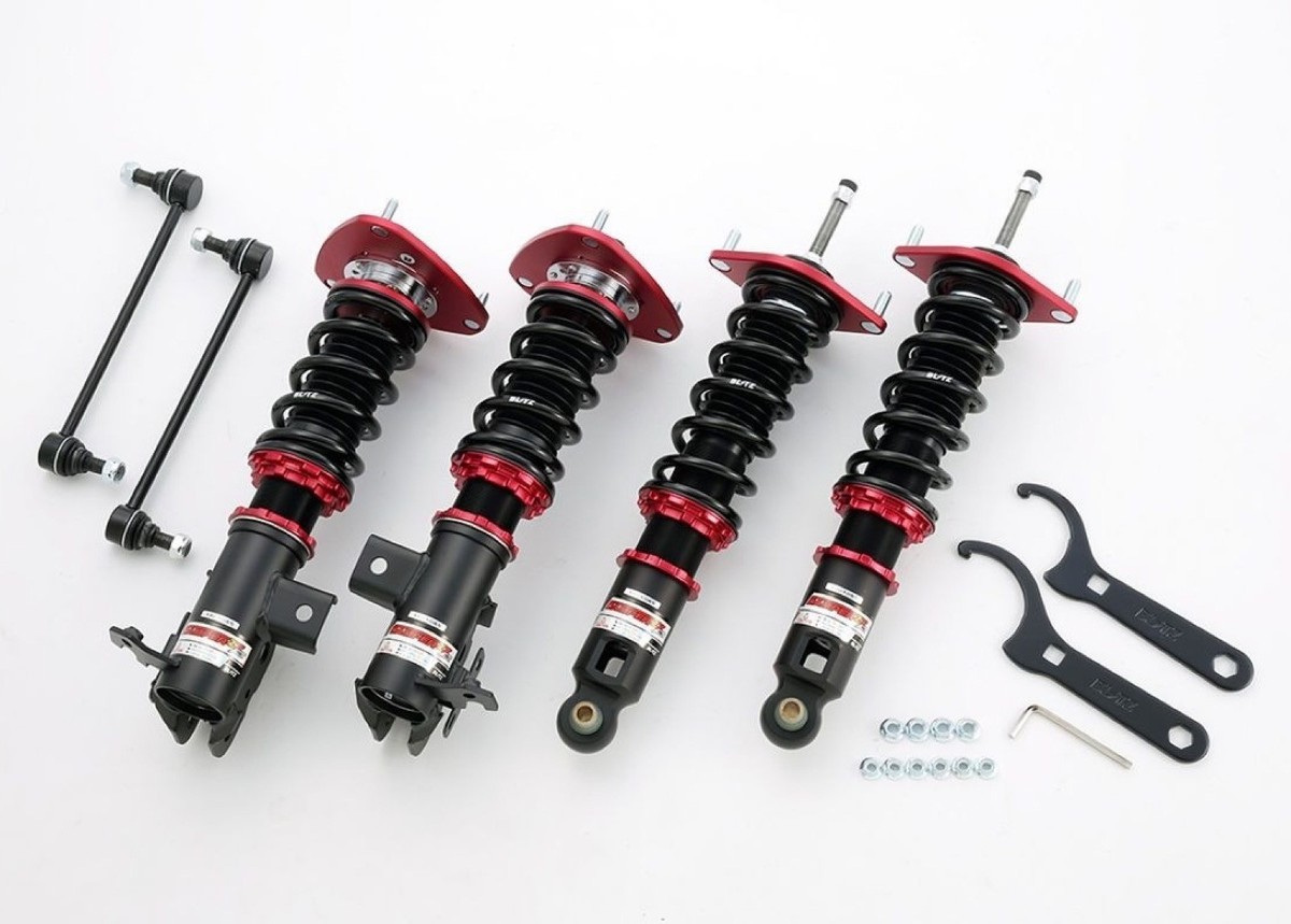 BLITZ DAMPER ZZ-R 92467 adjustable coilover kit for 86 GR86 ZN6